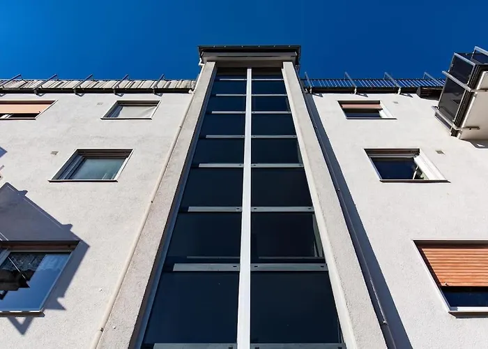 公寓 Mit Sonnenbalkon, 10 Minuten Zum Bahnhof, 5 Minuten Zum Luisenviertel